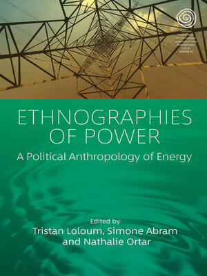 cover image of Ethnographies of Power